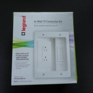 Legrand In-Wall TV Connection Kit